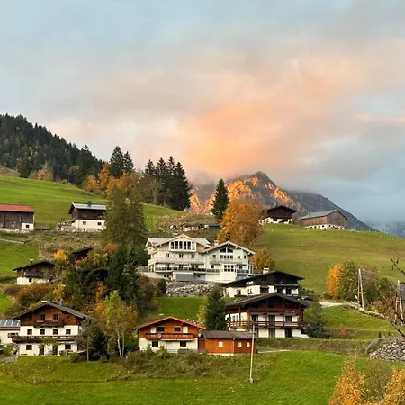 Pallegg Сasa de vacaciones Hinterthal