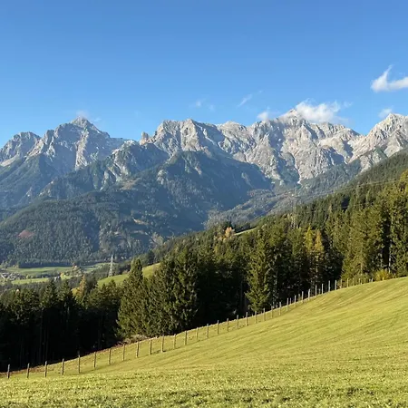 Pallegg * Hinterthal