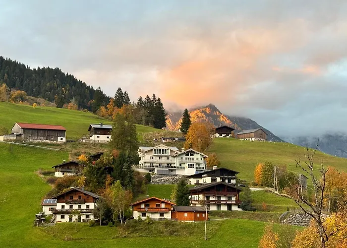 Pallegg Сasa de vacaciones Hinterthal