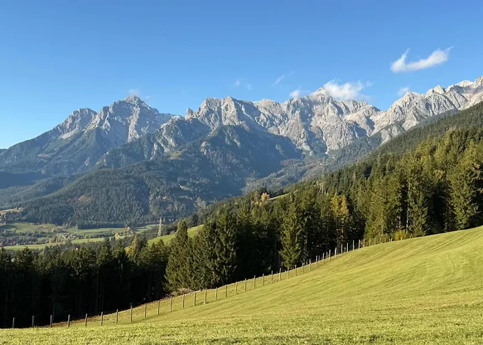 Pallegg * Hinterthal